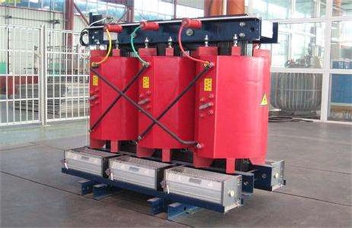 通川SCB11-630KVA/10KV/0.4KV干式变压器