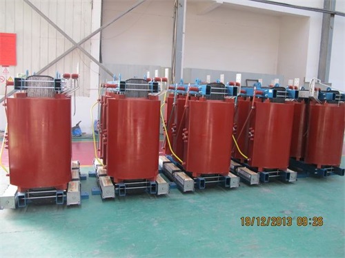 通川SCB11-3150KVA/10KV/0.4KV干式变压器