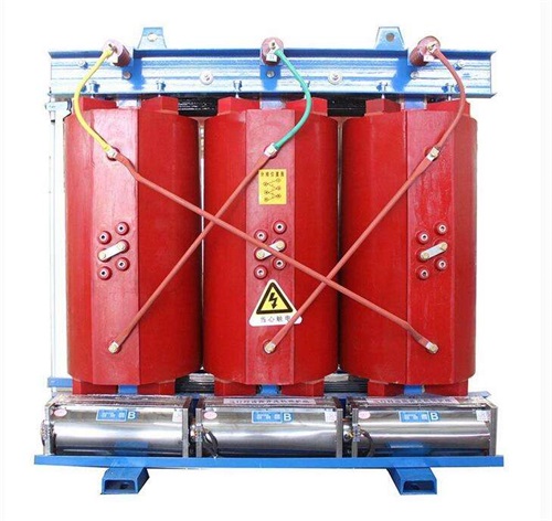 通川SCB11-1000KVA干式变压器现货供应