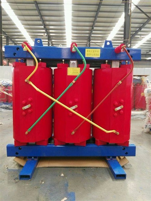 通川3150kVA干式变压器材料销售厂家