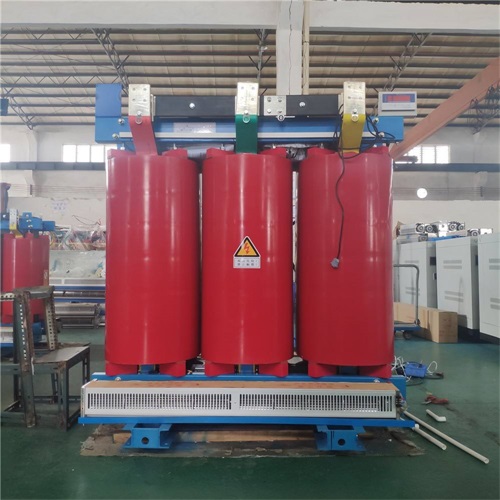 通川SCB12-2500KVA/10KV/0.4KV干式变压器