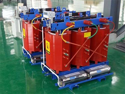 通川SCB10-200KVA/10KV干式变压器